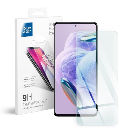 Ochranné Sklo Blue Star 9H Xiaomi Redmi Note 12 5G