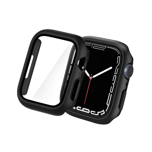 mobilNET ochranný kryt pre Apple Watch 40mm, black