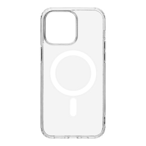 Tactical MagForce Kryt pro Apple iPhone 15 Pro Max Transparent