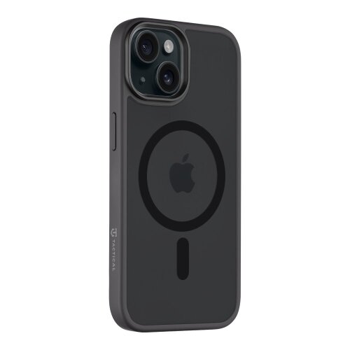 Puzdro Tactical Magsafe Hyperstealth iPhone 15 - čierne