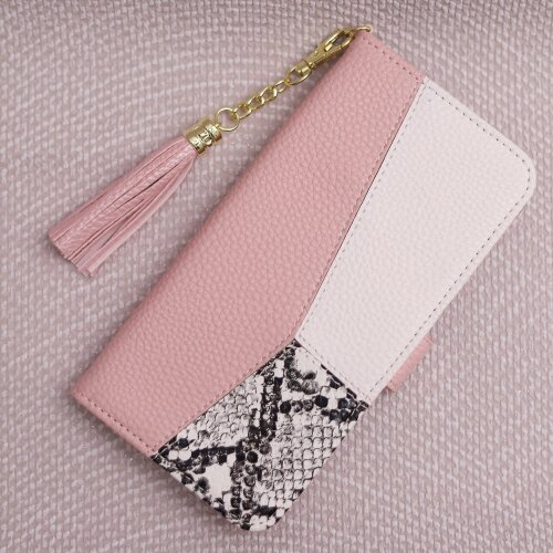 Charms etui for Samsung Galaxy A34 5G nude