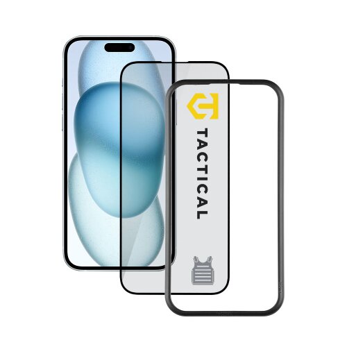 E-shop Tactical Glass Impact Armour sklo pro Apple iPhone 15 Plus