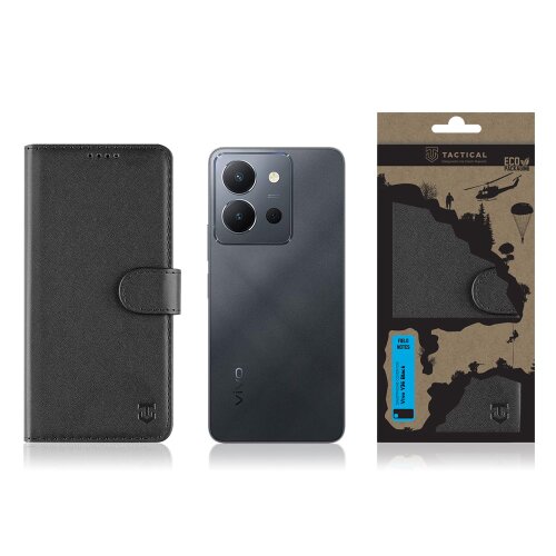 Tactical Field Notes pro Vivo Y36 Black