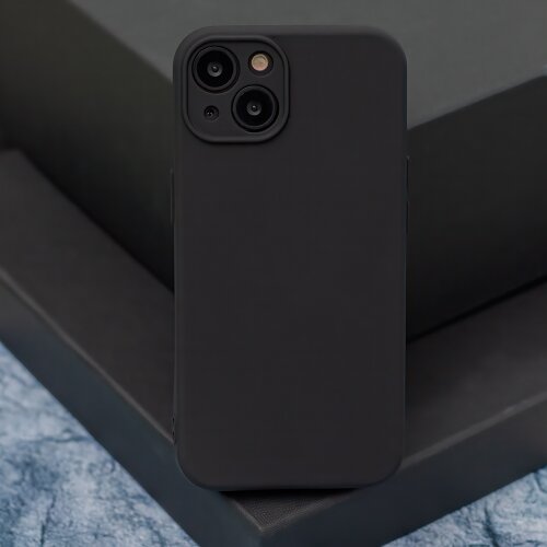 Puzdro Liquid Lite TPU Samsung Galaxy S10 - čierne