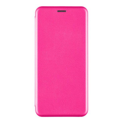 Obal:Me Book Pouzdro pro Xiaomi Redmi Note 12 4G Rose Red