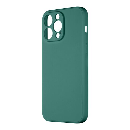 Obal:Me Matte TPU Kryt pro Apple iPhone 14 Pro Max Dark Green