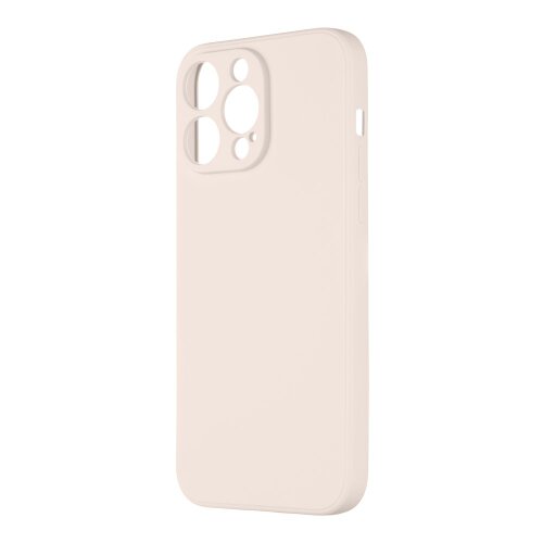 Obal:Me Matte TPU Kryt pro Apple iPhone 14 Pro Max Beige