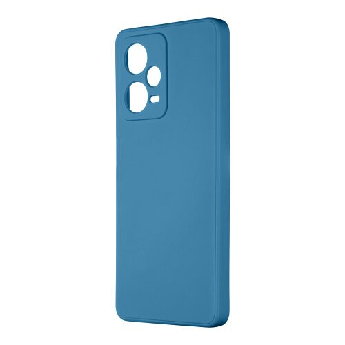 Obal:Me Matte TPU Kryt pro Xiaomi Redmi Note 12 Pro 5G Dark Blue