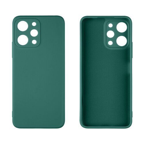 Obal:Me Matte TPU Kryt pro Xiaomi Redmi 12 Dark Green