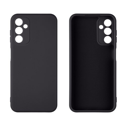 Obal:Me Matte TPU Kryt pro Samsung Galaxy A14 4G Black