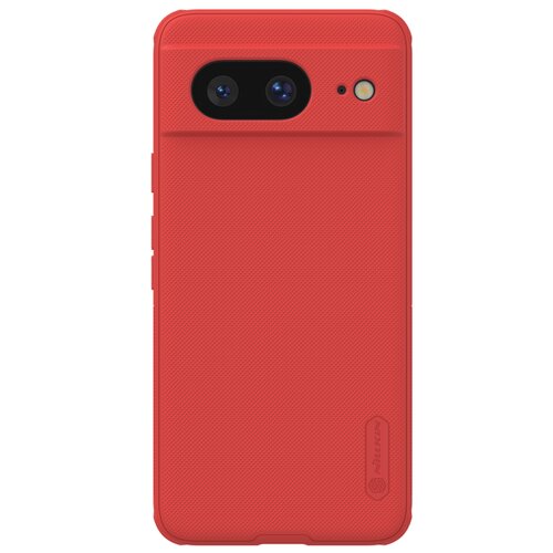 Nillkin Super Frosted PRO Zadní Kryt pro Google Pixel 8 Red