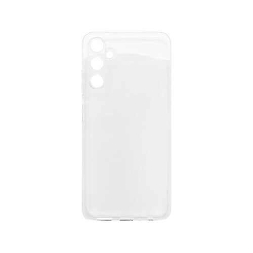 Puzdro Moist Samsung Galaxy A05s, silikónové - transparentné
