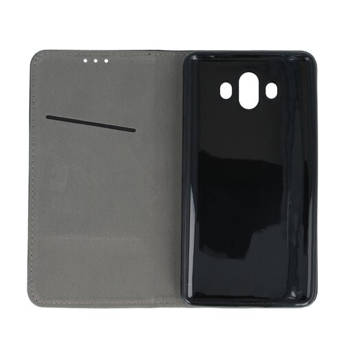 Puzdro Smart Magnetic Book Xiaomi Redmi 13C/Poco C65 - čierne