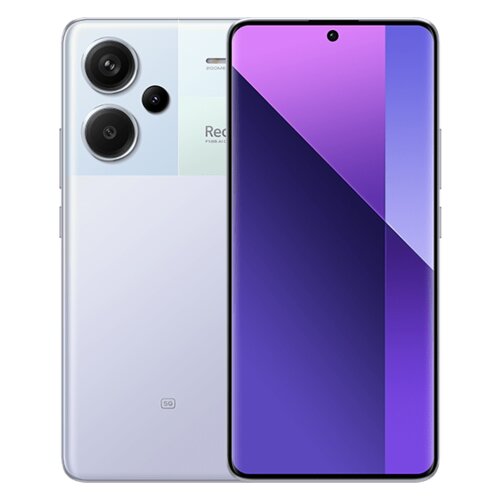 Xiaomi Redmi Note 13 Pro+ 5G 12GB/512GB Auróra fialová - SK distribúcia