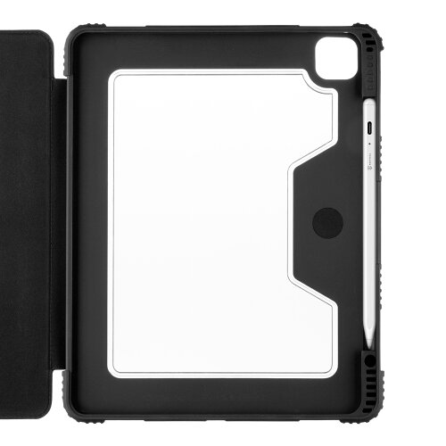 Tactical Heavy Duty Pouzdro pro iPad Pro 12.9 Black