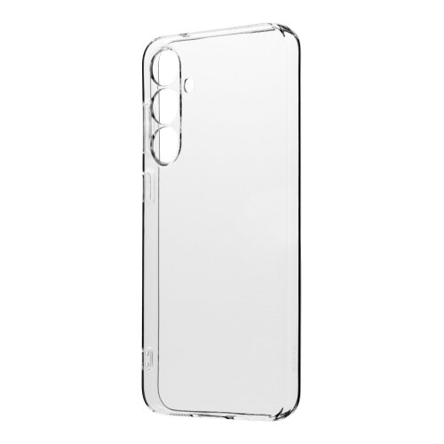 OBAL:ME TPU Kryt pro Samsung Galaxy S23 FE 5G Transparent