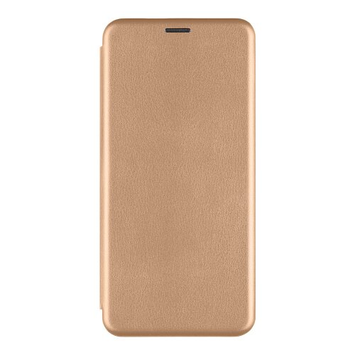 OBAL:ME Book Pouzdro pro Samsung Galaxy A05s Gold