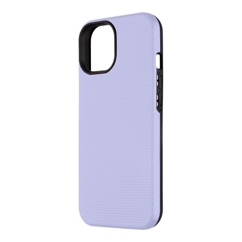 OBAL:ME NetShield Kryt pro Apple iPhone 15 Light Purple