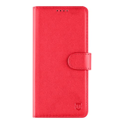 Puzdro Tactical Field Book Xiaomi Redmi 13C/Poco C65 - červené