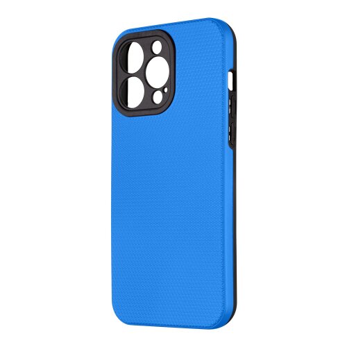 OBAL:ME NetShield Kryt pro Apple iPhone 15 Pro Max Blue