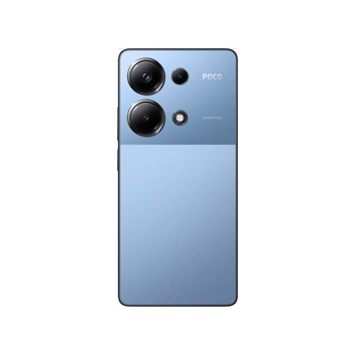 Poco M6 Pro 8GB/256GB, Modrá - SK distribúcia