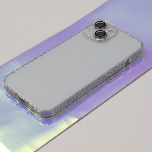 Puzdro Slim TPU iPhone 7/8/SE 2020/SE 2022 - transparentné