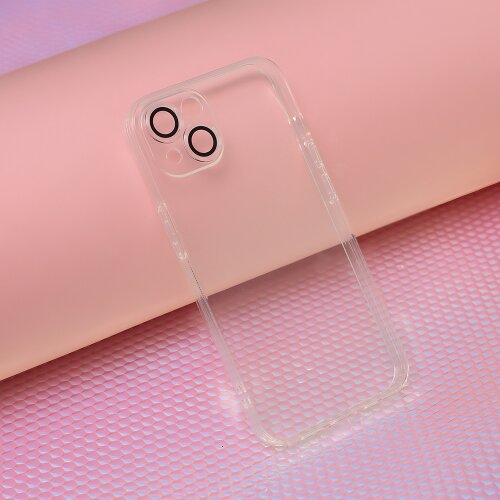 Puzdro Slim TPU iPhone 7/8/SE 2020/SE 2022 - transparentné