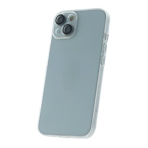 Puzdro Slim TPU iPhone 7/8/SE 2020/SE 2022 - transparentné