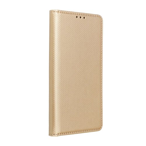 Puzdro Smart Book Infinix Smart 7/7 HD - zlaté