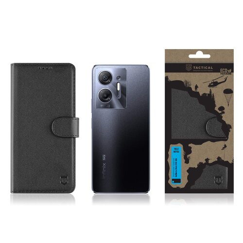 Tactical Field Notes pro Infinix Hot 30 5G Black