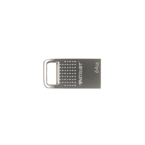 Patriot TAB200/64GB/USB 2.0/USB-A/Stříbrná