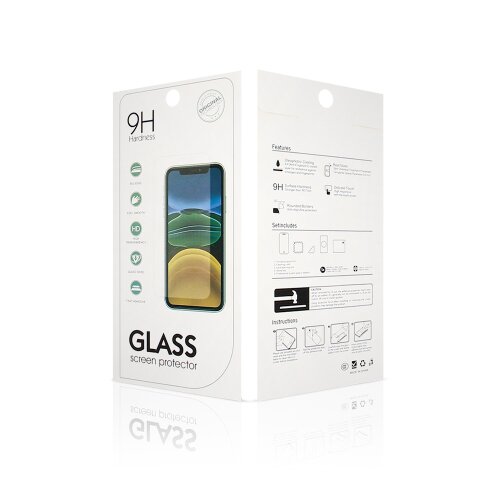 Ochranné sklo 2,5D Glass Motorola Moto G04/G24/G24 Power/E14