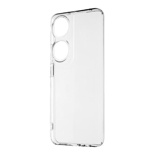 OBAL:ME TPU Kryt pro Honor X7b Transparent