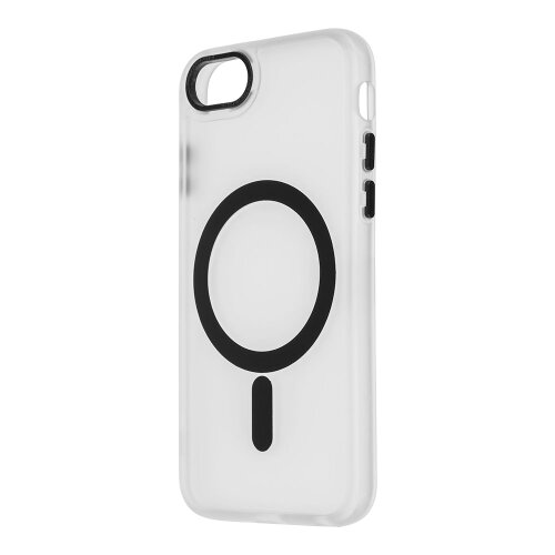 OBAL:ME Misty Keeper Kryt pro Apple iPhone 7/8/SE2020/SE2022 Black