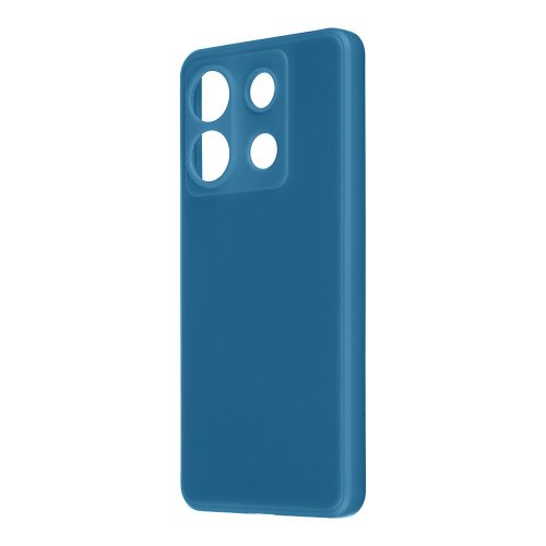 OBAL:ME Matte TPU Kryt pro Xiaomi Redmi Note 13 Pro 5G Dark Blue