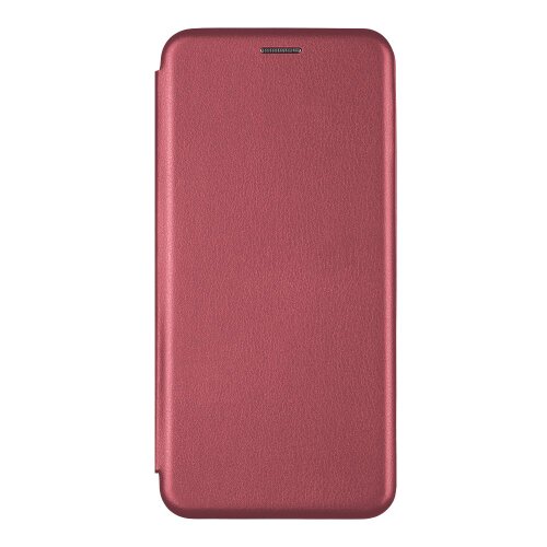 OBAL:ME Book Pouzdro pro Infinix Smart 7 HD Wine Red