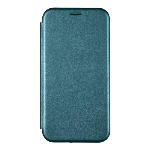 OBAL:ME Book Pouzdro pro Samsung Galaxy A35 5G Dark Green