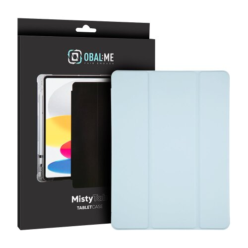 OBAL:ME MistyTab Pouzdro pro Xiaomi Pad 6 Light Blue