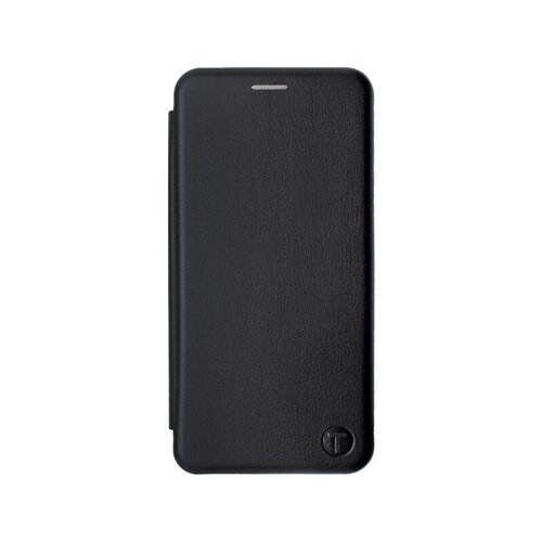mobilNET knižkové puzdro Xiaomi Redmi A3, čierne (Lichi)