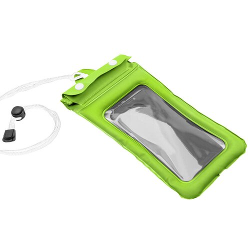 mobilNET vodotesné puzdro iPhone 13 Pro Max, zelené