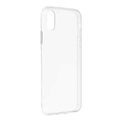 Puzdro NoName TPU 1,8mm iPhone X/Xs - transparentné