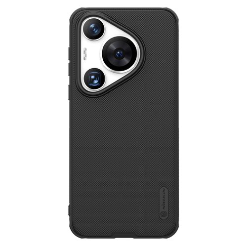 Nillkin Super Frosted PRO Magnetic Zadní Kryt pro Huawei Pura 70 Black