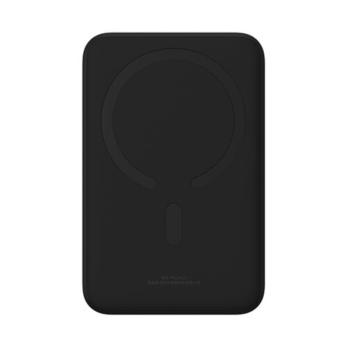 Baseus Magnetická Powerbanka 20000mAh 20W Black