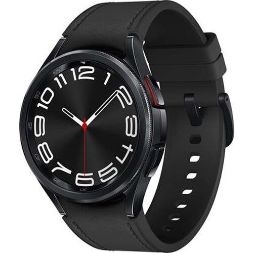 Samsung Galaxy Watch6 Classic 43mm R950 Black Čierne - Nový z výkupu