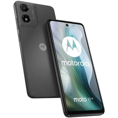 Motorola Moto E14 2GB/64GB Čierna - SK Distribúcia