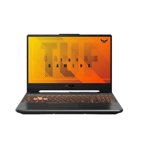 Asus TUF Gaming F15 8GB/512GB SSD/GTX 1650 4GB FX506LHB Graphite Black Čierny - Trieda A