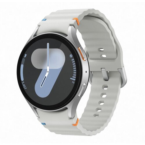 Samsung Galaxy Watch7 44mm LTE, SM-L315F, Strieborná
