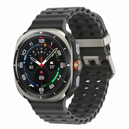 Samsung Galaxy Watch Ultra SM-L705F, Strieborný titán