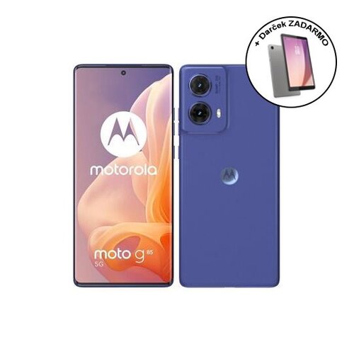 Motorola Moto G85 pOled 8GB/256GB, Modrá - SK Distribúcia