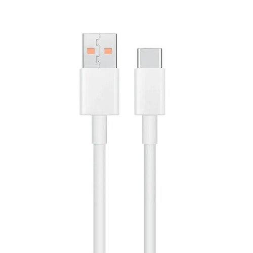 Xiaomi Original USB-C Datový Kabel 3A 1m White (Service Pack)